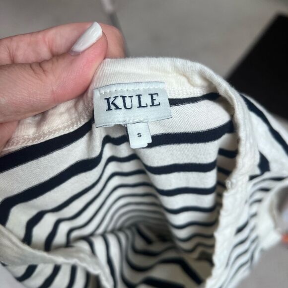 Kule the tank dress stripe size small - Picture 6 of 7